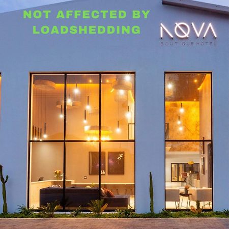 Nova Boutique Hotel, Spa And Conference Venue Port Elizabeth Eksteriør bilde