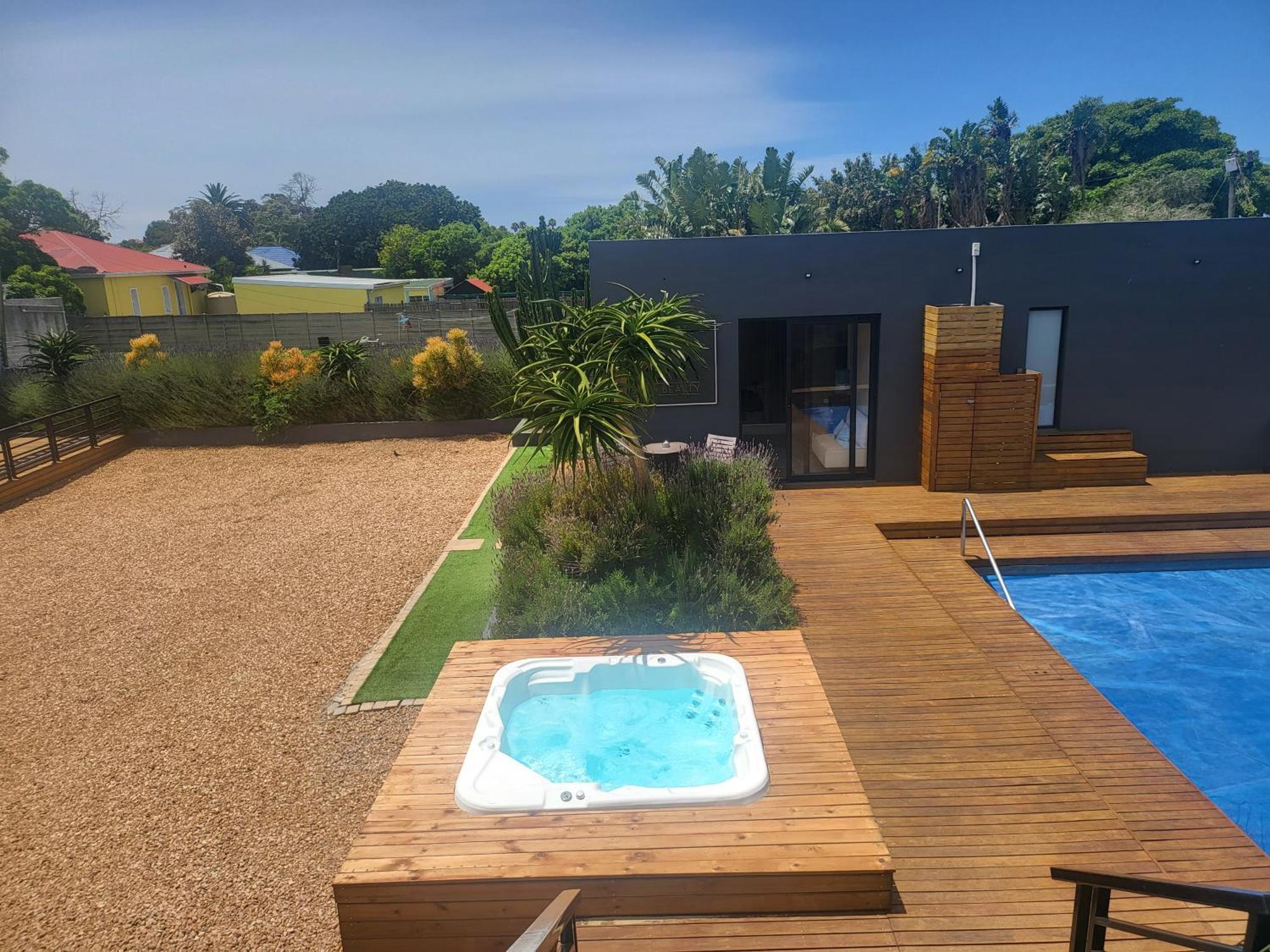 Nova Boutique Hotel, Spa And Conference Venue Port Elizabeth Eksteriør bilde