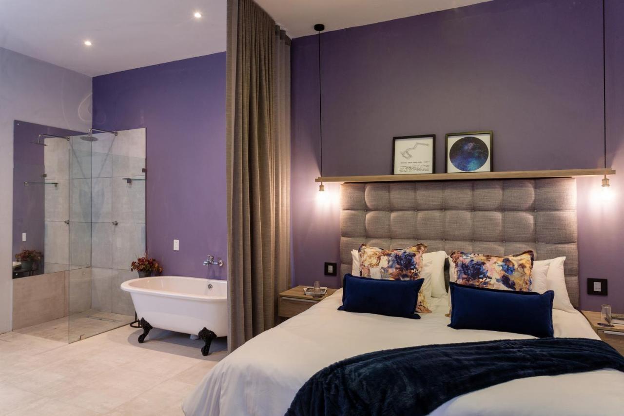 Nova Boutique Hotel, Spa And Conference Venue Port Elizabeth Eksteriør bilde
